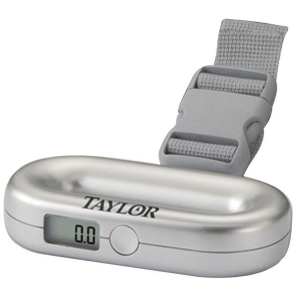 taylor luggage scale