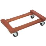 Monster Trucks Red Cap Rubber End Dolly