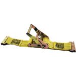 Monster Trucks 2" Ratchet Strap 12 Ft