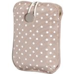 Fujifilm Slip Case Tan Polka Dot