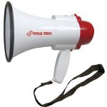 Pyle Pro Pro Megaphone With Siren