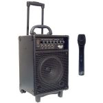 Pyle Pro Wireless Pa Speaker