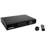 Security Man 8ch Network Dvr 500gb