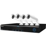 Swann Platinum Hd Dvr & 4 Cams