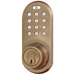 Morning Industry Inc Antique Brass 3in1 Remote