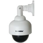 Security Man Dummy Led Dome Camera