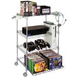 Gamekeeper 4-tier Gaming Tower