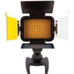 Precision LEDPRO X6 On-camera LED Light