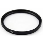 Precision (UV) Ultra Violet Coated Glass Filter - 86mm