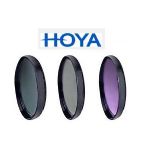 Hoya 3 Piece Multi Coated Glass Filter Kit (405mm)