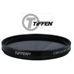 Tiffen CPL ( Circular Polarizer )  Multi Coated Glass Filter (46mm)