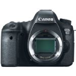 Canon EOS 6D Digital SLR Camera (Body)