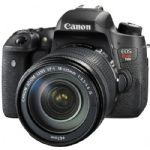 Canon EOS Rebel T6s DSLR Camera with 18-135mm Lens