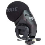 Rode Stereo VideoMic Pro