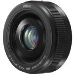 Panasonic Lumix G 20mm f/1.7 II ASPH. Lens