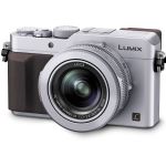 Panasonic  Lumix DMC-LX100 Digital Camera (Silver)