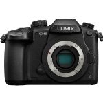 Panasonic Lumix DC-GH5 Mirrorless Digital Camera (Body)