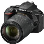 Nikon D5600 DSLR Camera with 18-140mm Lens