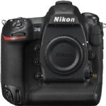 Nikon D5 DSLR Camera (Body) ( Dual CF Slots)