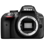 Nikon D3300 DSLR Camera (Body)