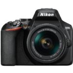 Nikon D3500 DSLR Camera with 18-55mm Lens