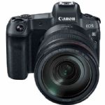 Canon EOS R Mirrorless Digital Camera with 24-105mm Lens