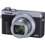 Canon PowerShot G7 X Mark III Digital Camera (Silver)