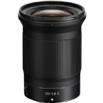 Nikon NIKKOR Z 20mm f/1.8 S Lens