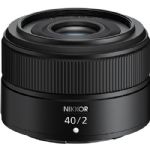 Nikon NIKKOR Z 40mm f/2 Lens