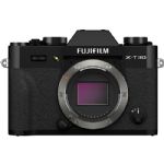 FUJIFILM X-T30 II Mirrorless Camera (Black)