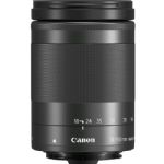 Canon EF-M 18-150mm f/3.5-6.3 IS STM Lens (Graphite)