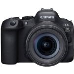 Canon EOS R6 Mark II Mirrorless Camera with 24-105mm f/4-7.1 Lens