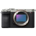 Sony a7CR Mirrorless Camera (Silver)