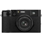 FUJIFILM X100VI Digital Camera (Black)