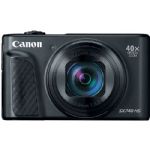 Canon PowerShot SX740 HS Digital Camera (Black)