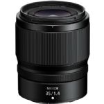 Nikon NIKKOR Z 35mm f/1.4 Lens (Nikon Z)